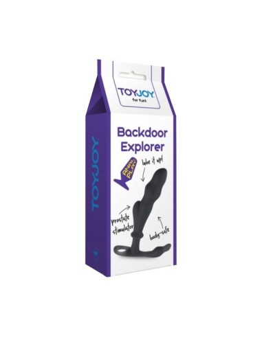 Backdoor Explorer