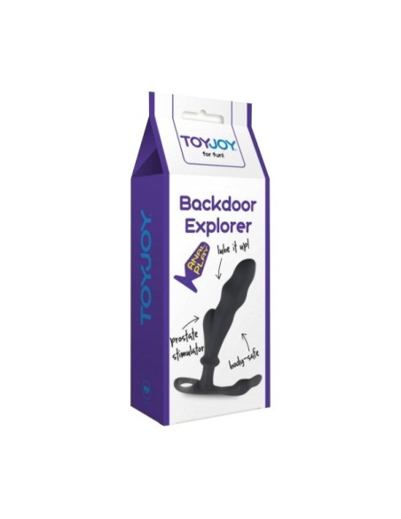 Backdoor Explorer
