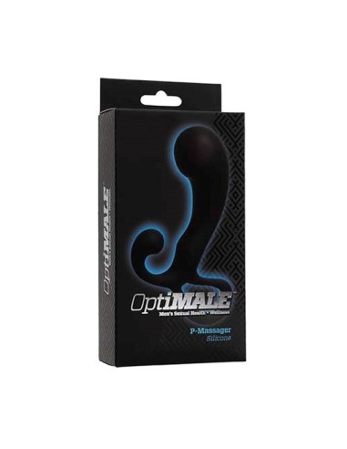 OptiMALE P-Massager - Black