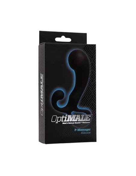 OptiMALE P-Massager - Black