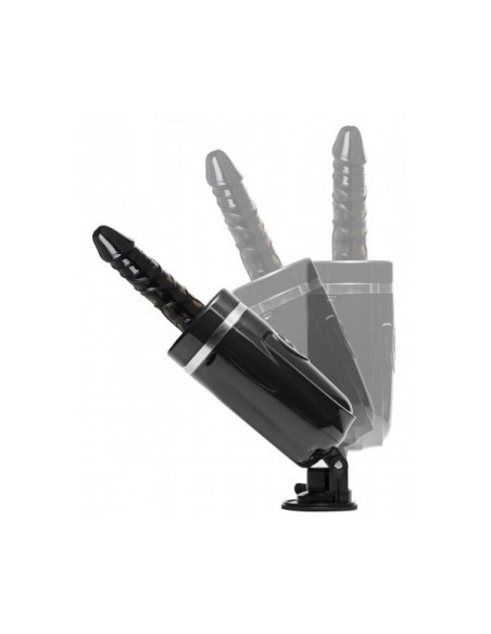 Jaxxx Hammer 2 MultiFunction Sex Machine