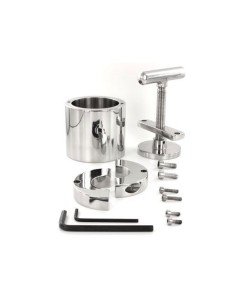 The Ball Flask Stainless Steel Crusher 2