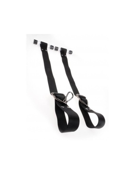 Sir Richard's Command Bondage Door Cuffs