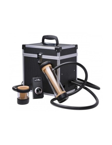 The Milker Dual Cylinder Deluxe (Incl. 134565 EPC)