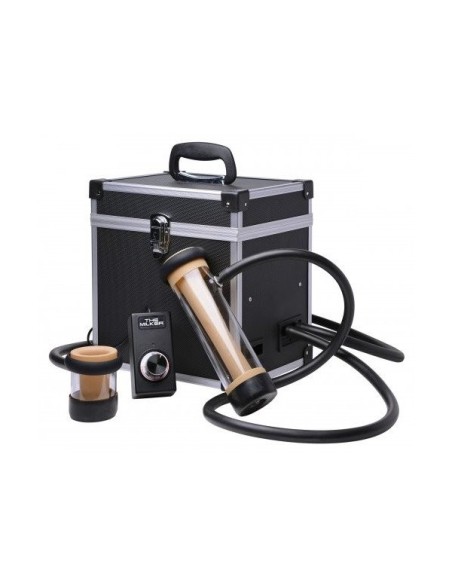 The Milker Dual Cylinder Deluxe (Incl. 134565 EPC)