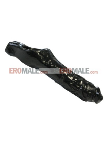 TSX: Medium Fat Cock Sheath Black
