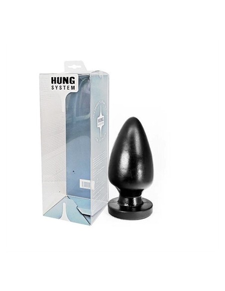 Hung System Toys - Egg 21.5 cm. Ø 9.8 cm.