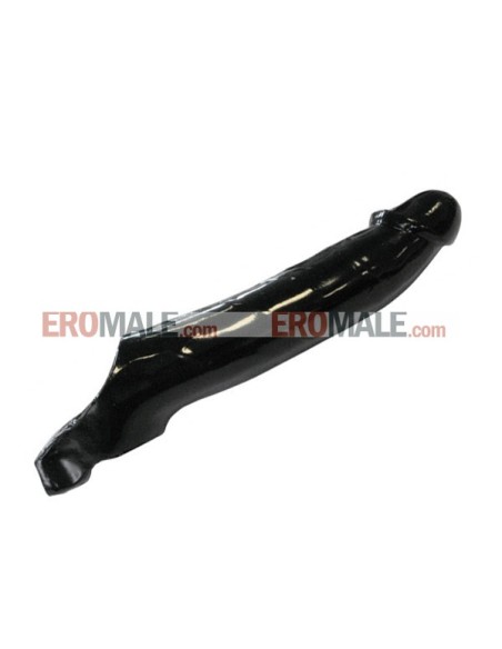 TSX: Big Fat Cock Sheath Black