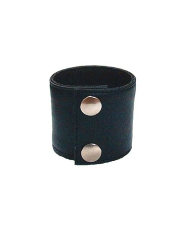 Leather Small Wrist Wallet With Zip