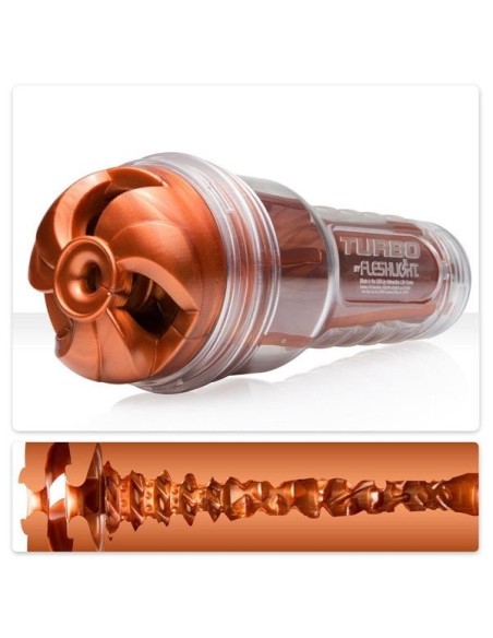 Fleshlight Turbo Thrust - Copper