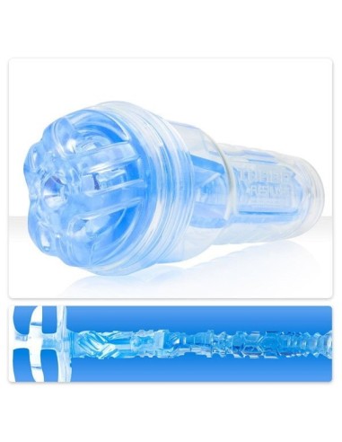 Fleshlight Turbo Ignition - Blue Ice