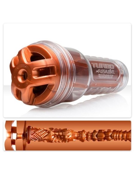 Fleshlight Turbo Ignition - Copper