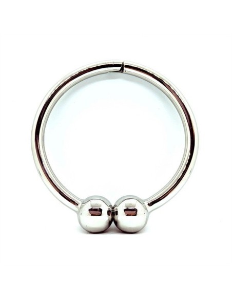 Stainless Steel Barbell Collar With Magnet Closer 16 cm