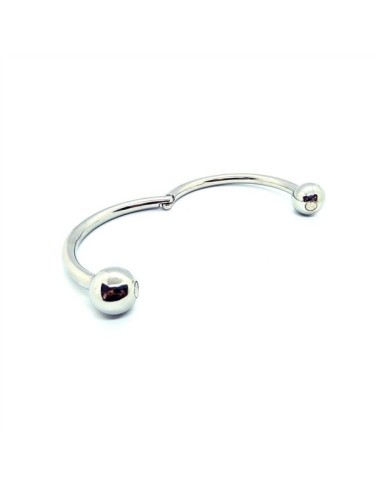Stainless Steel Barbell Collar With Magnet Closer 16 cm