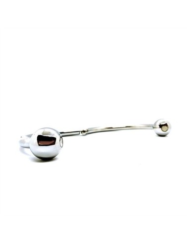 Stainless Steel Barbell Collar With Magnet Closer 16 cm